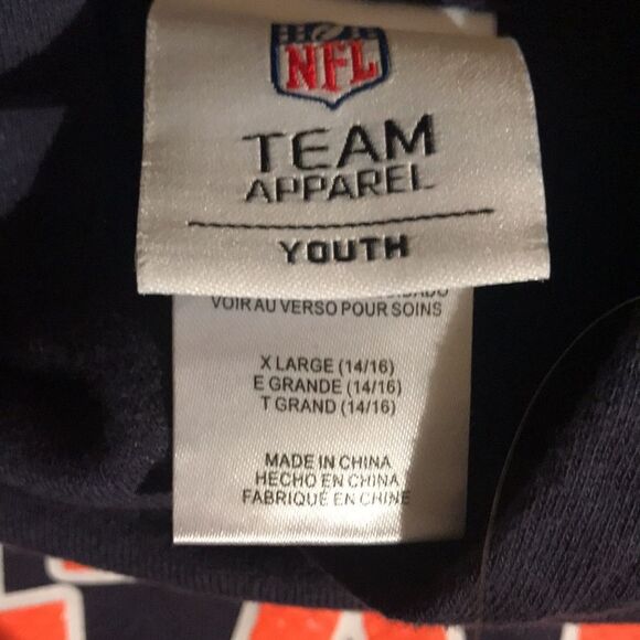 Chicago Bears NFL youth hoodie – extra large - Picture 3 of 3